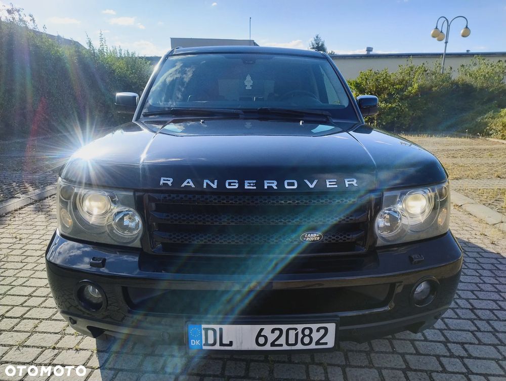 Land Rover Range Rover Sport Supercharged - 8