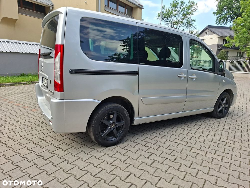 Citroën Jumpy Combi - 13