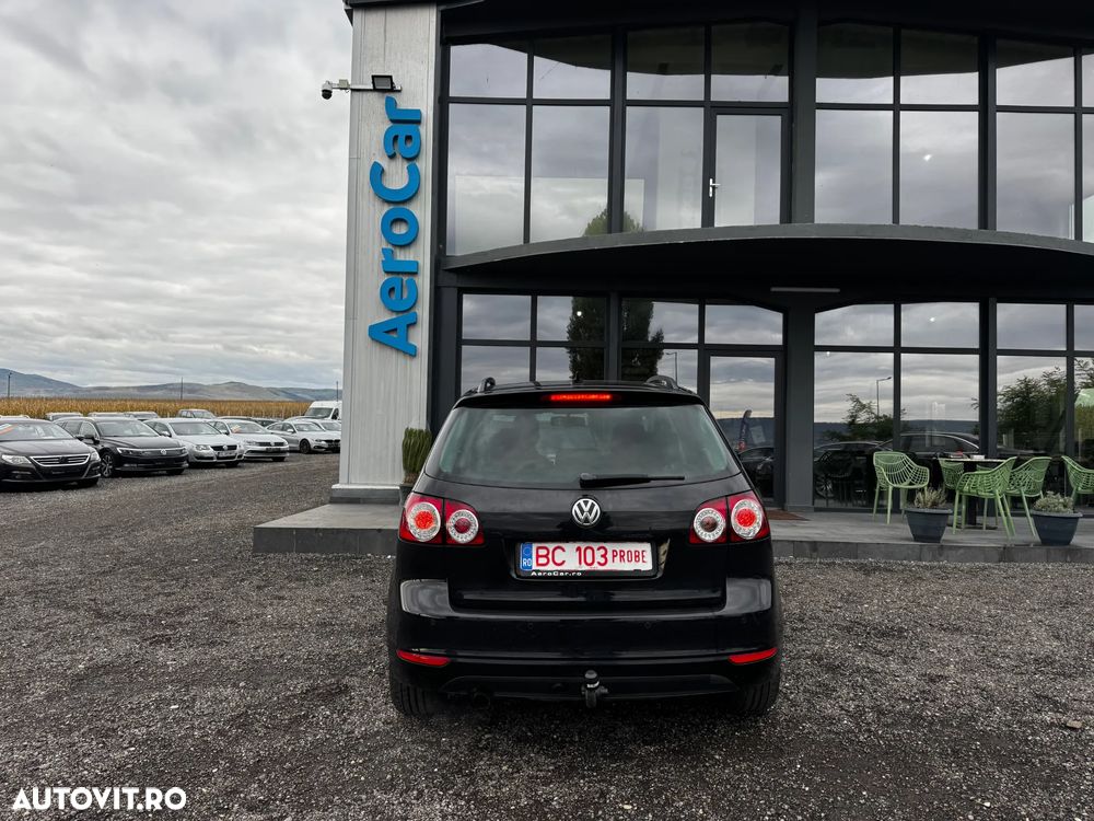 Volkswagen Golf Plus 1.2 TSI MATCH - 7