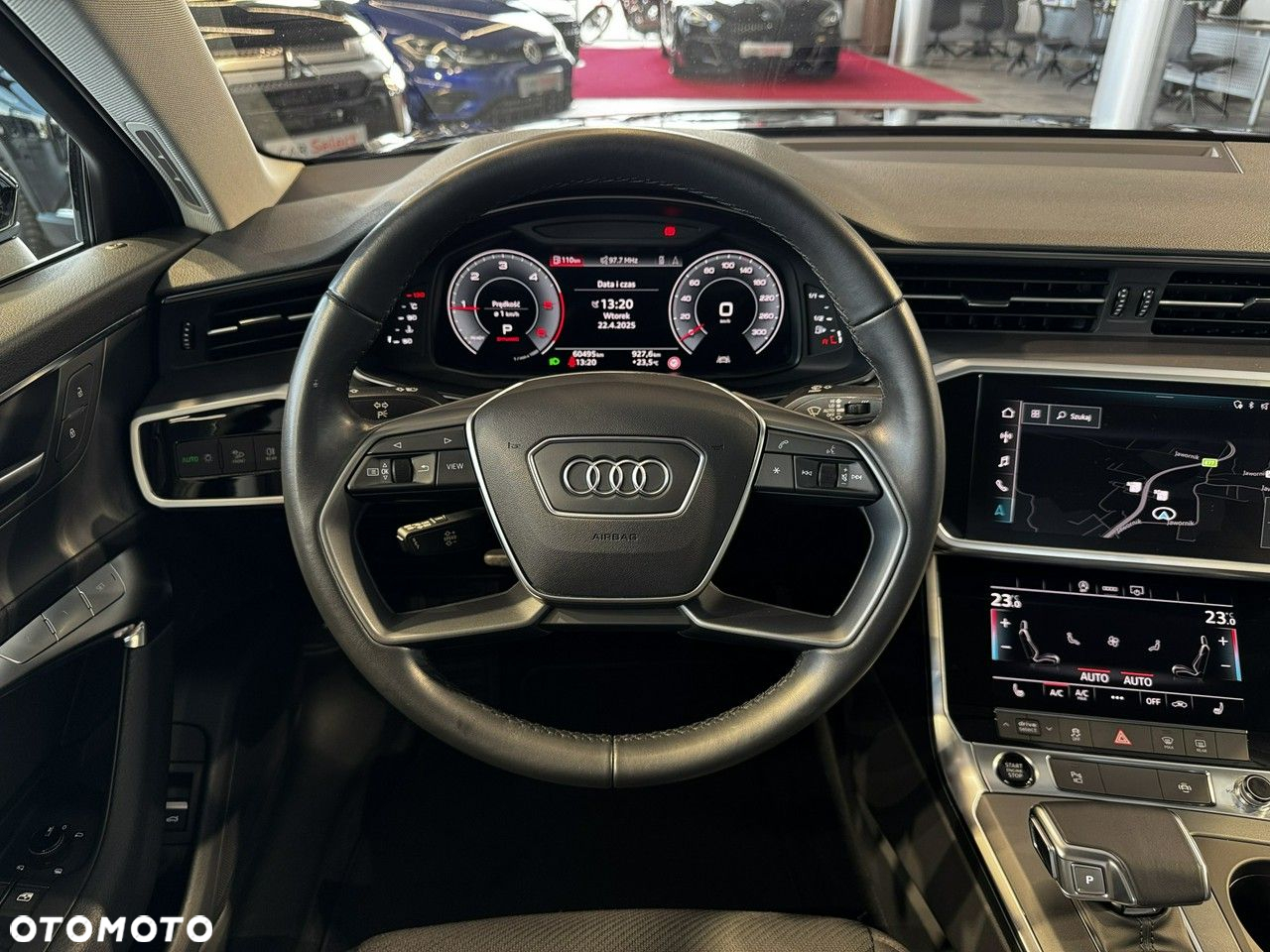 Audi A6 - 21