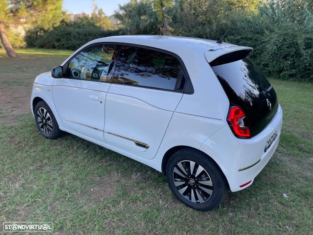 Renault Twingo E-Tech Evolution 80 Urban Range - 42