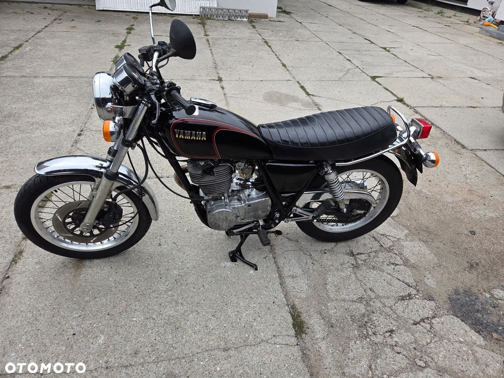 Yamaha SR - 7