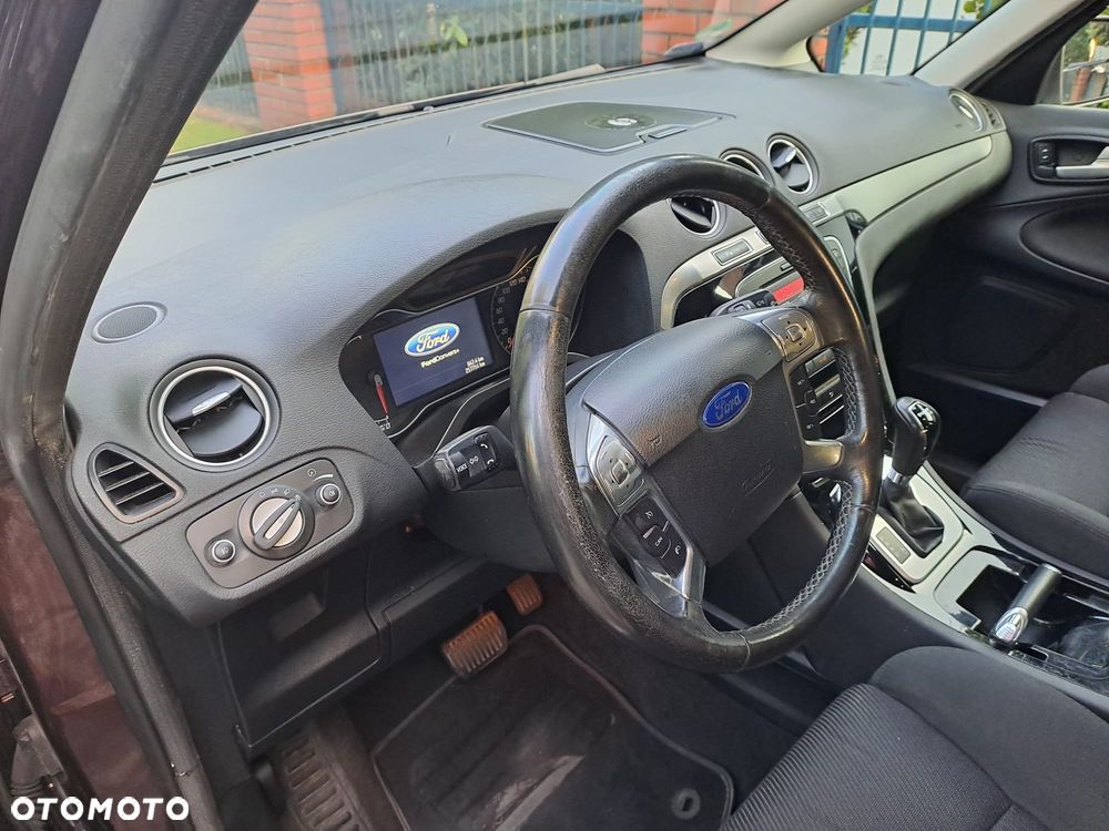 Ford S-Max 2.0 T Platinium X MPS6 - 8