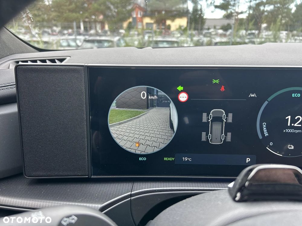 Hyundai Santa Fe 1.6 T-GDI HEV Calligraphy 4WD 6os - 21