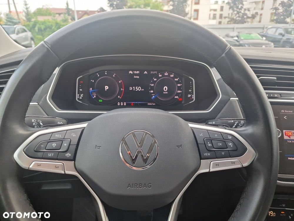 Volkswagen Tiguan 2.0 TSI 4Mot Elegance DSG - 20