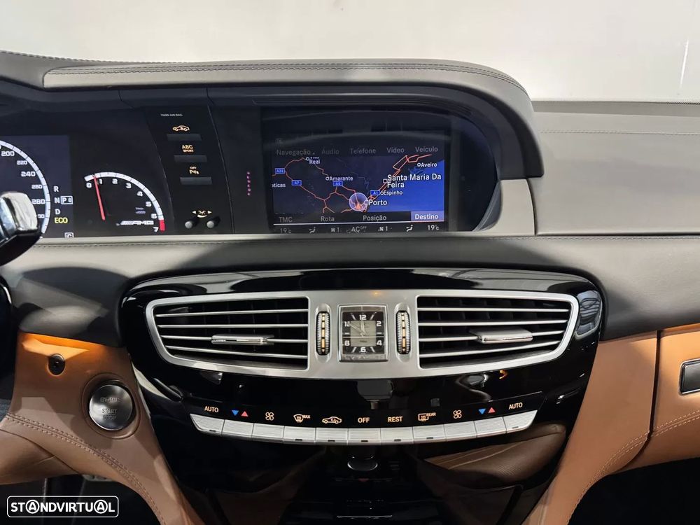 Mercedes-Benz CL 63 AMG - 50