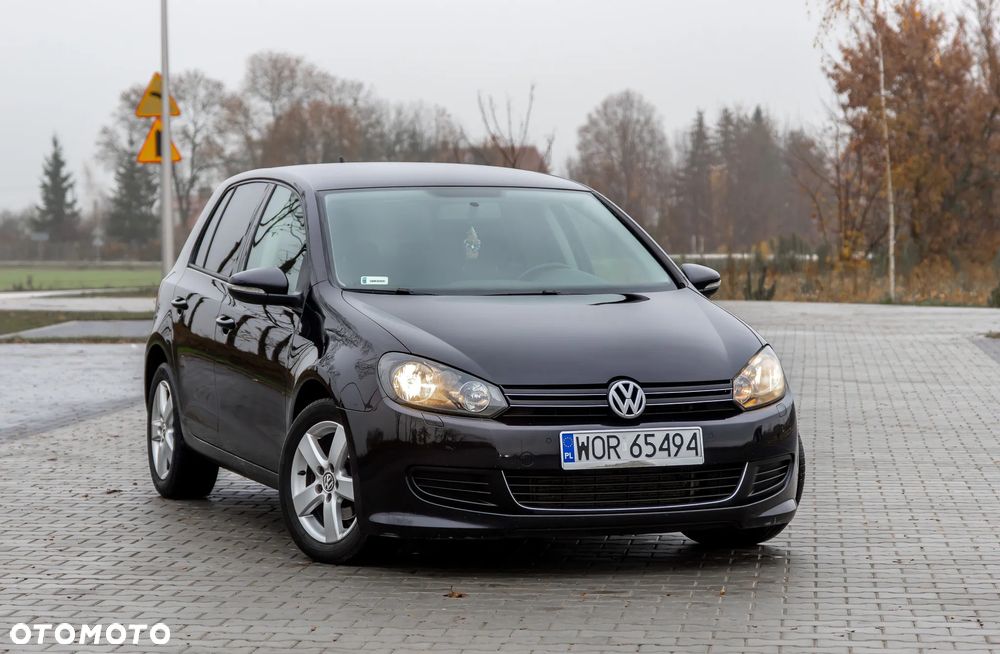 Volkswagen Golf 1.6 TDI DPF Comfortline - 3