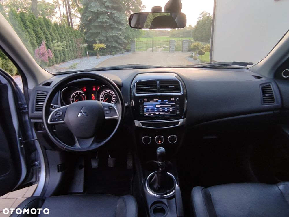 Mitsubishi ASX - 2
