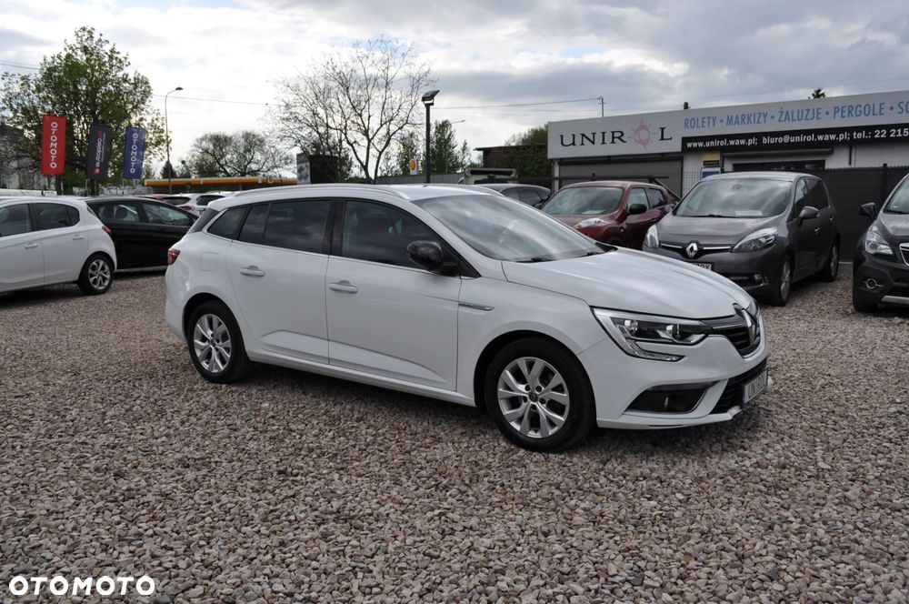 Renault Megane BLUE dCi 115 LIMITED - 4