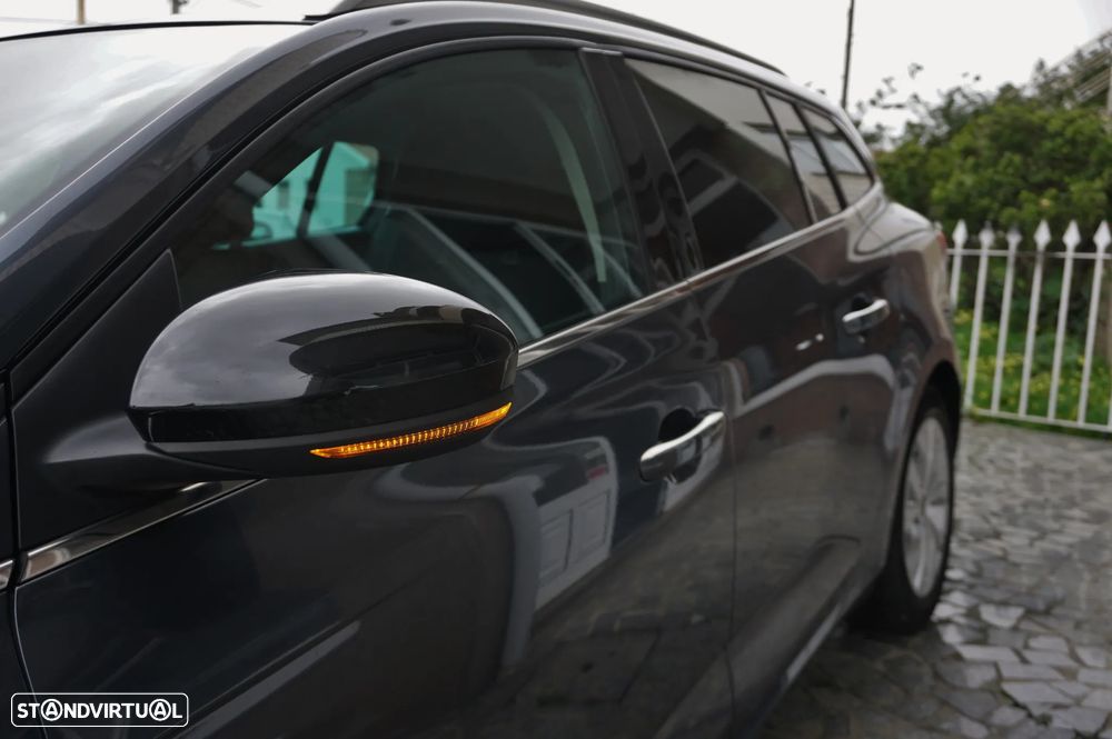 Renault Mégane Sport Tourer 1.5 Blue dCi Limited - 37