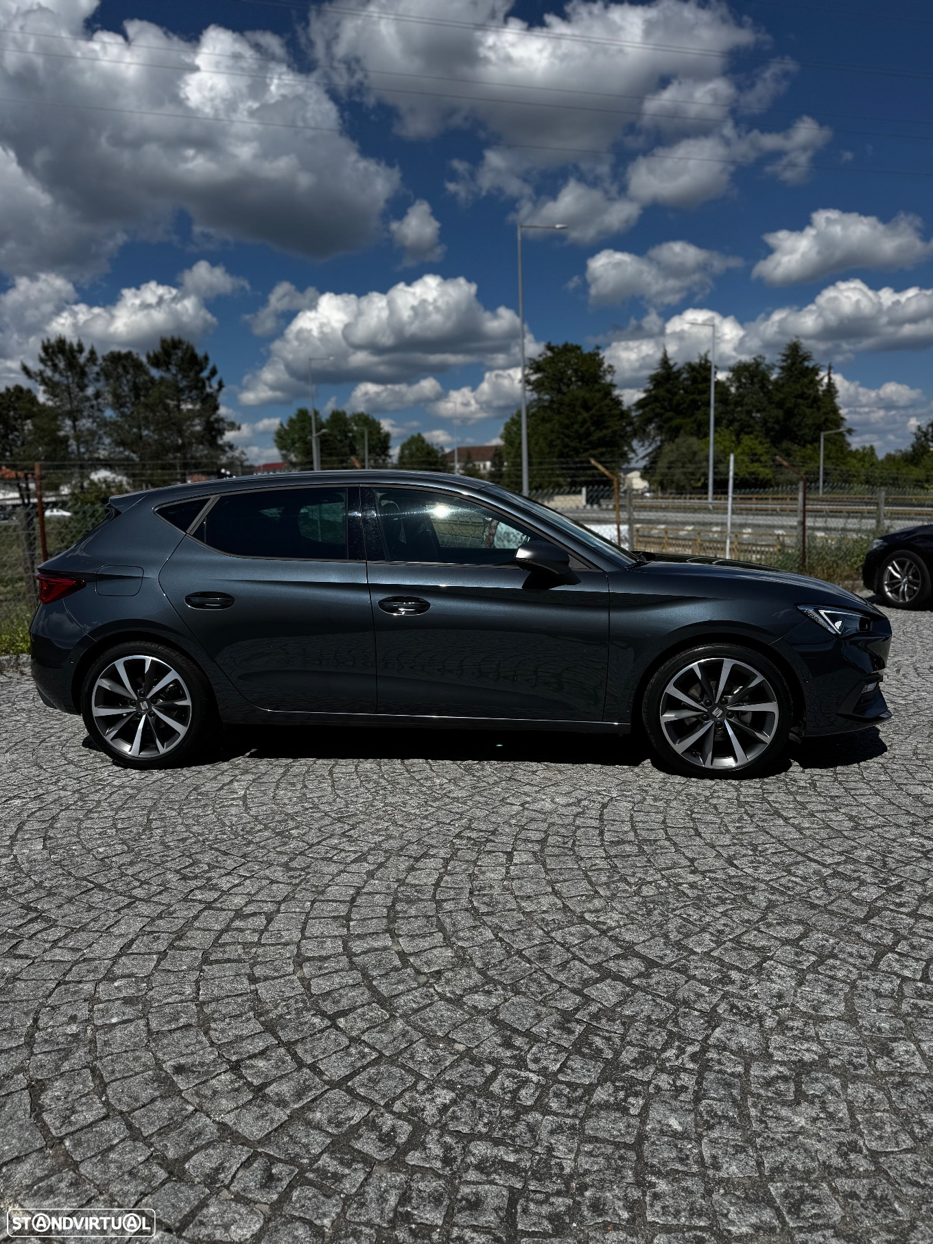 SEAT Leon 2.0 TDI FR DSG S/S - 4
