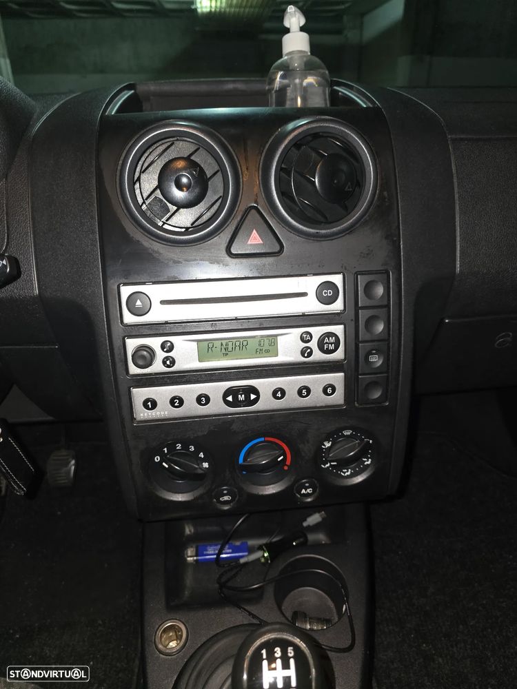 Ford Fusion 1.25 Trend - 4