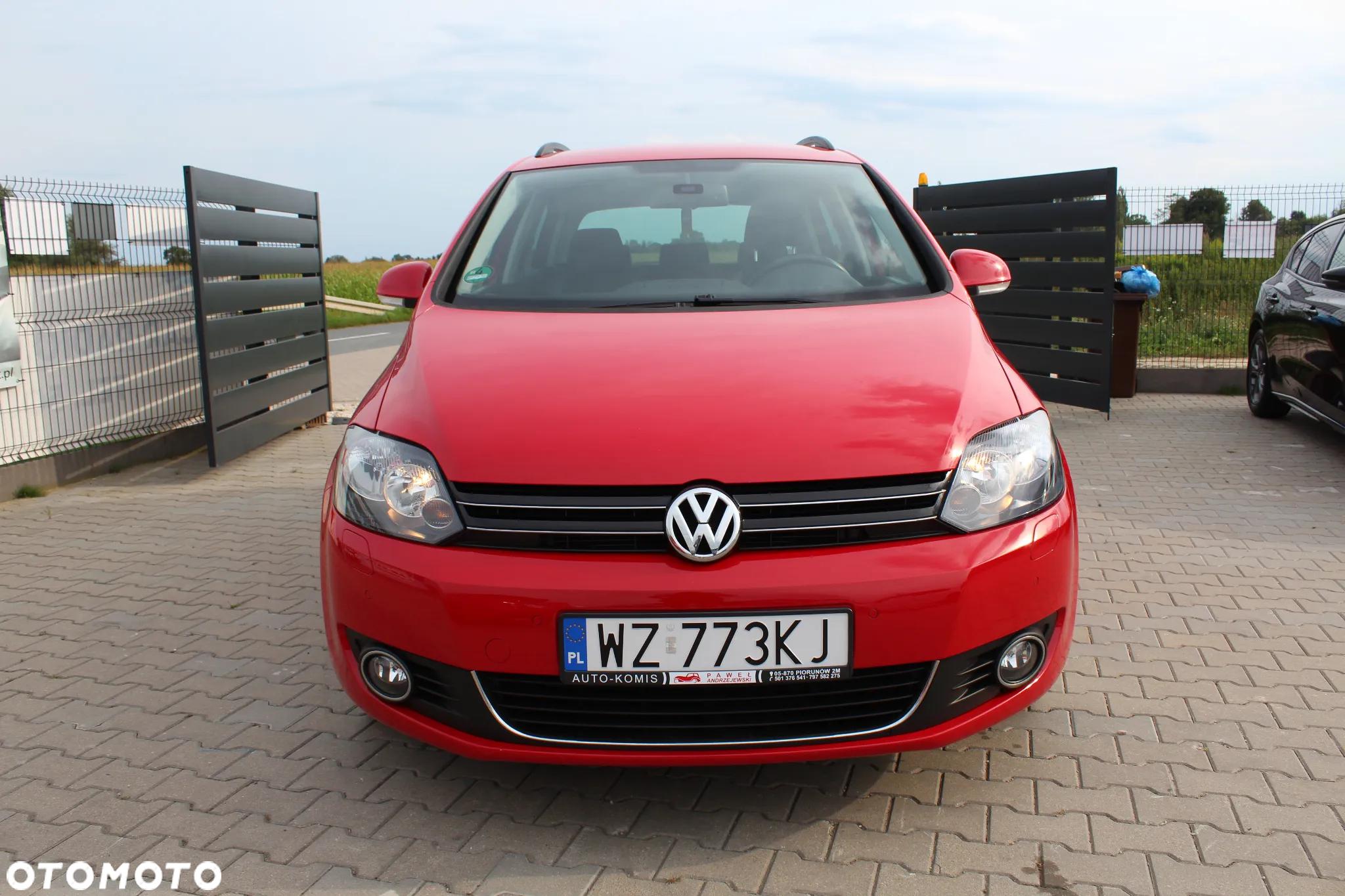 Volkswagen Golf Plus 1.2 TSI BlueMotion Technology Style - 11
