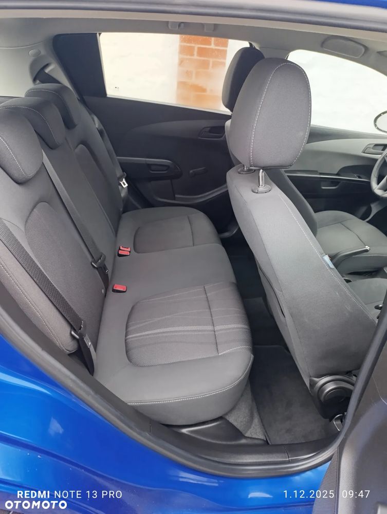 Chevrolet Aveo 1.2 LT+ - 14