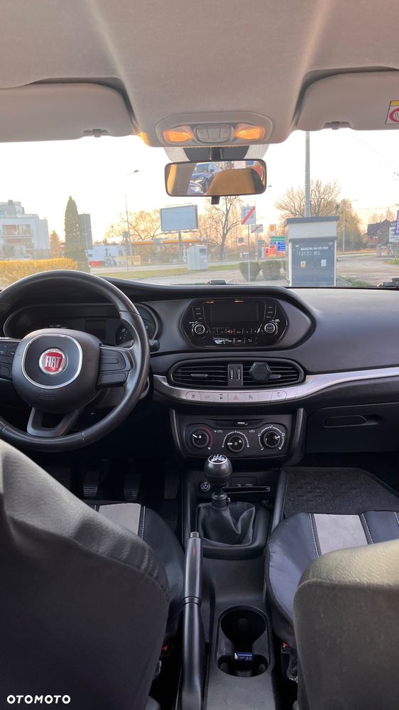 Fiat Tipo 1.4 16v Easy - 5