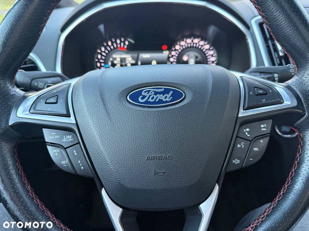 Ford S-Max 2019
