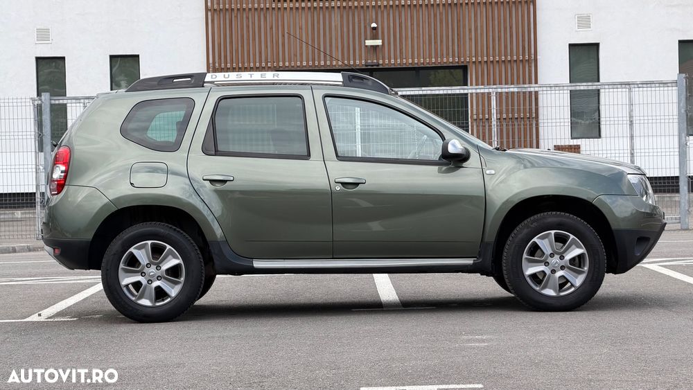 Dacia Duster 1.2 TCe 4x2 Laureate - 5