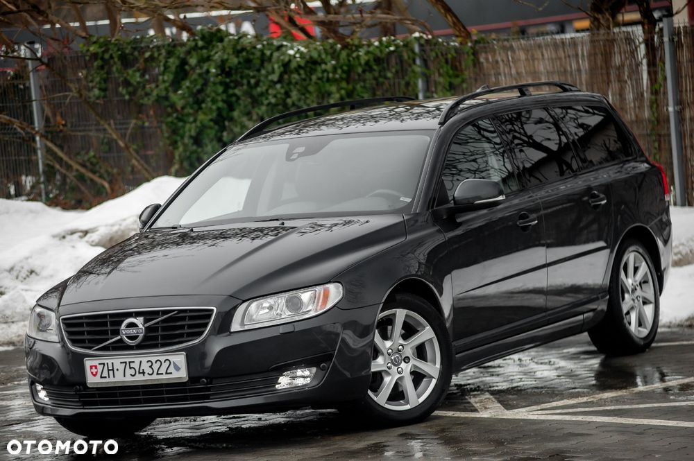 Używany Volvo V70 2016 - 49 999 PLN, 173 270 km - Otomoto.pl
