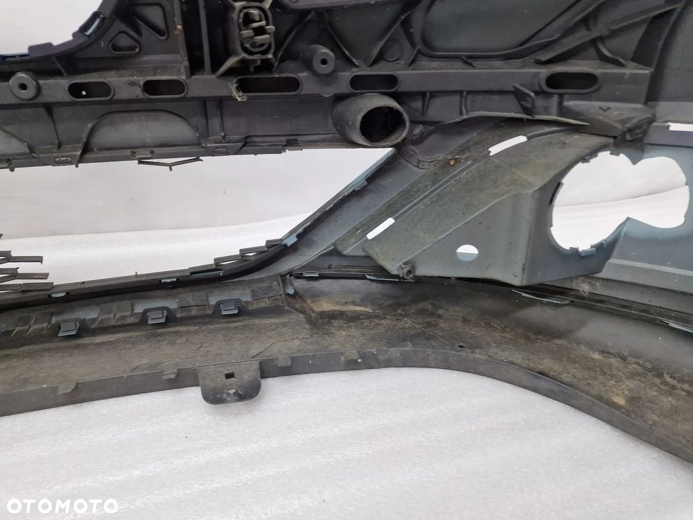 SEAT IBIZA IV 6J0 08- ZDERZAK PRZEDNI PRZÓD + GÓRNE WZMOCNIENIE ZDERZAKA + DOLNA OSŁONA POD ZDERZAK , NR AUKCJI NZ1151 - 26