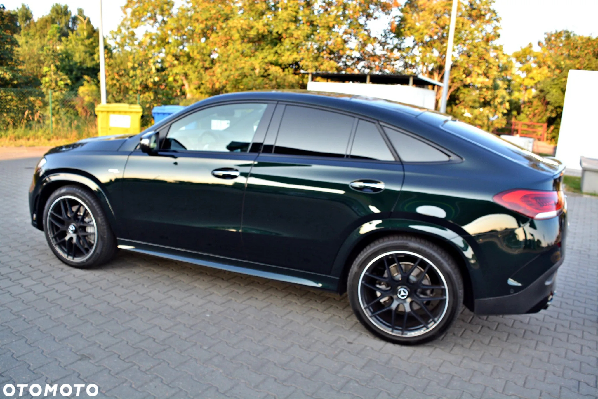 Mercedes-Benz GLE AMG Coupe 53 4-Matic Premium - 28
