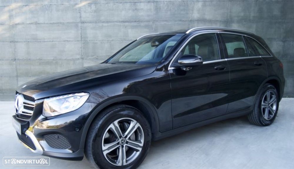 Mercedes-Benz GLC 250 d 4-Matic - 3