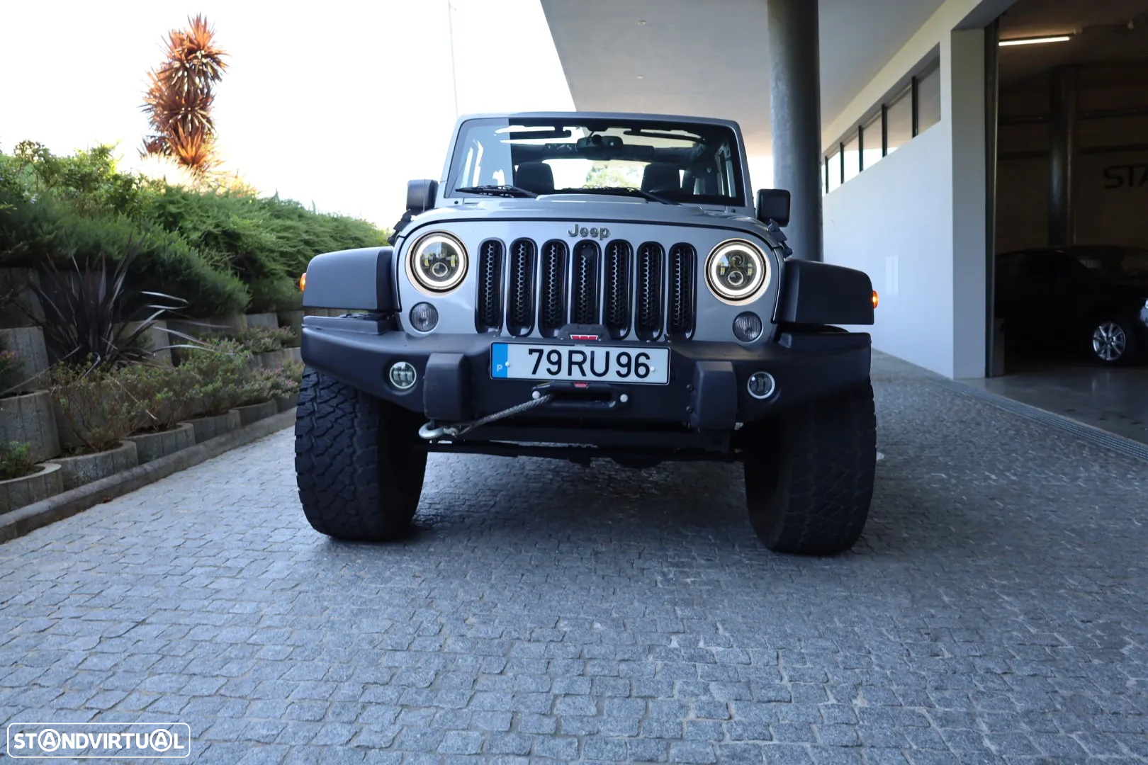 Jeep Wrangler 2.8 CRD MTX Sport 4L - 24
