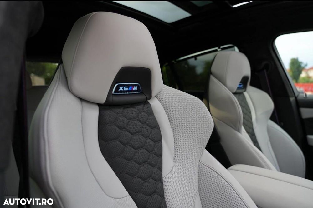 BMW X6 M Competition MHEV - 10