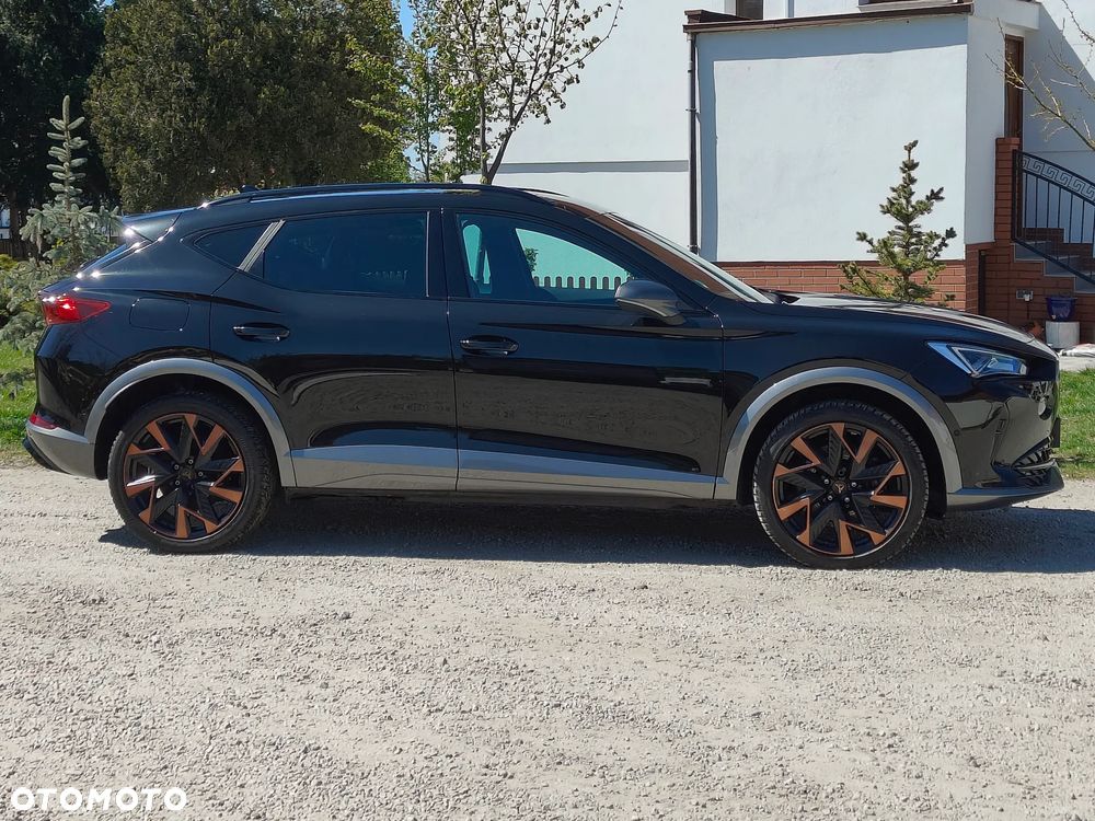 Cupra Formentor VZ 1.4 e-Hybrid DSG - 2