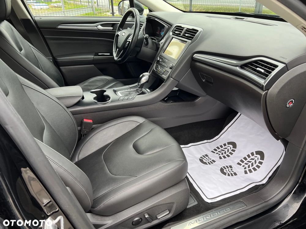Ford Mondeo SW 2.0 Ti-VCT Titanium - 9