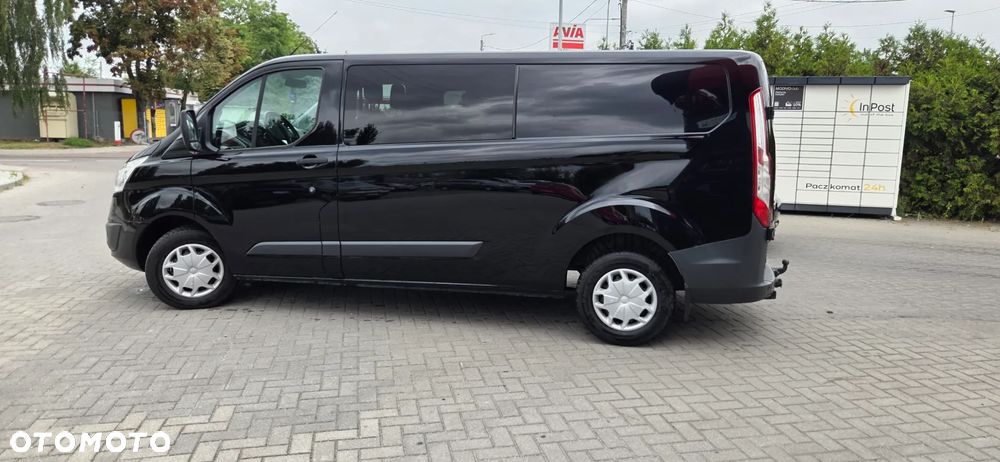 Ford TRANSIT CUSTOM - 10