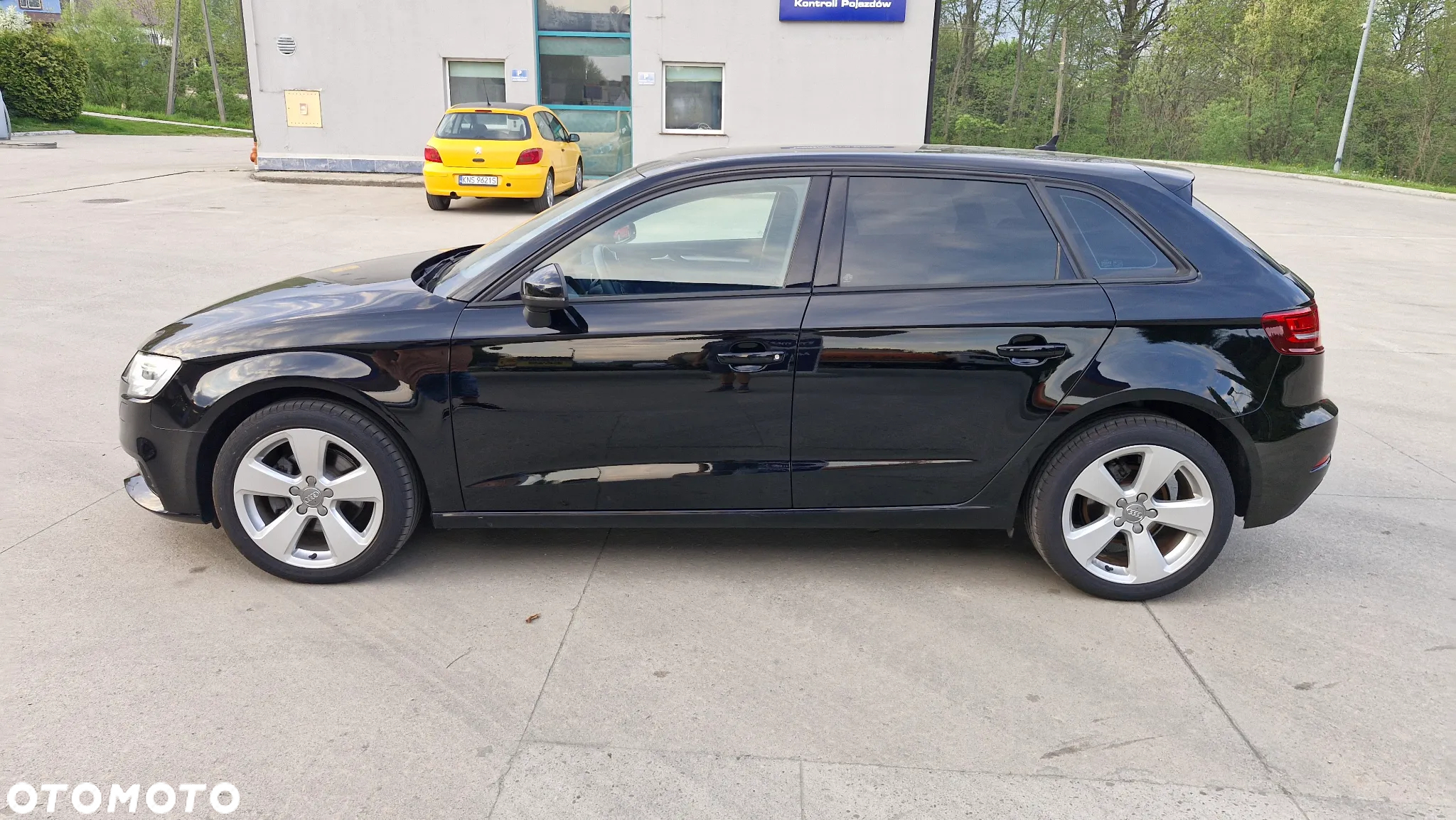 Audi A3 30 TDI Sportback design - 3