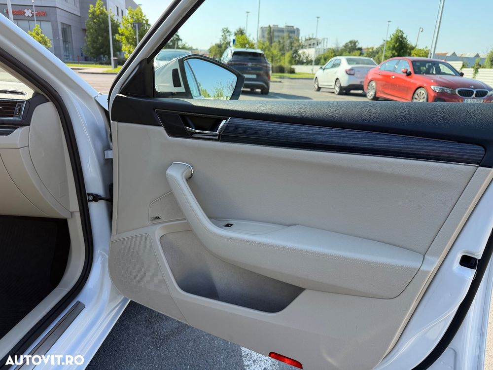 Skoda Superb 2.0 TSI 4X4 DSG Style - 17