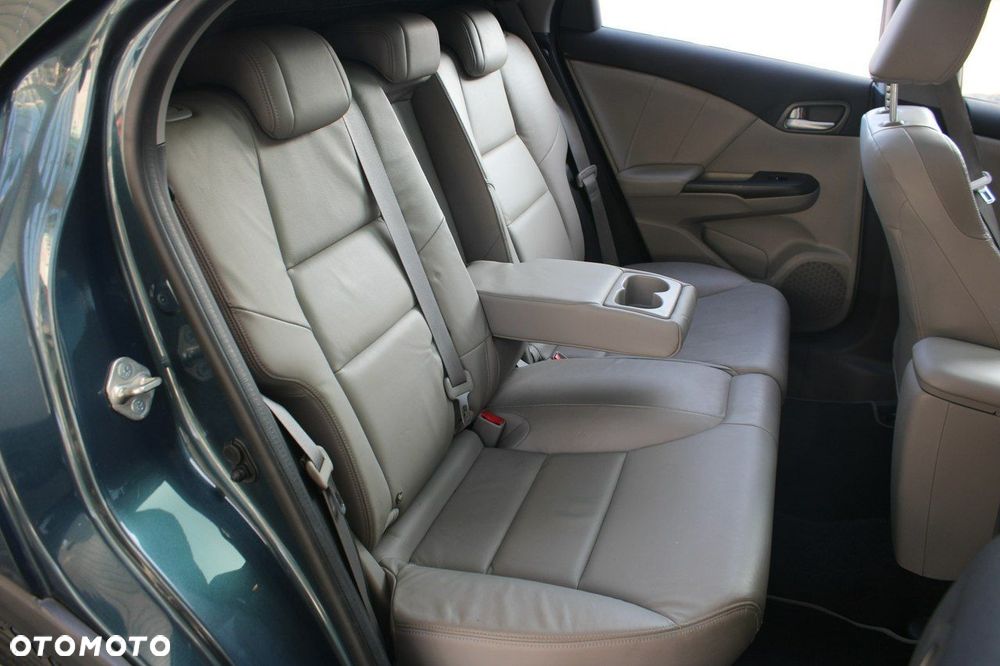 Honda Civic 1.8 i-VTEC Automatik Executive - 12