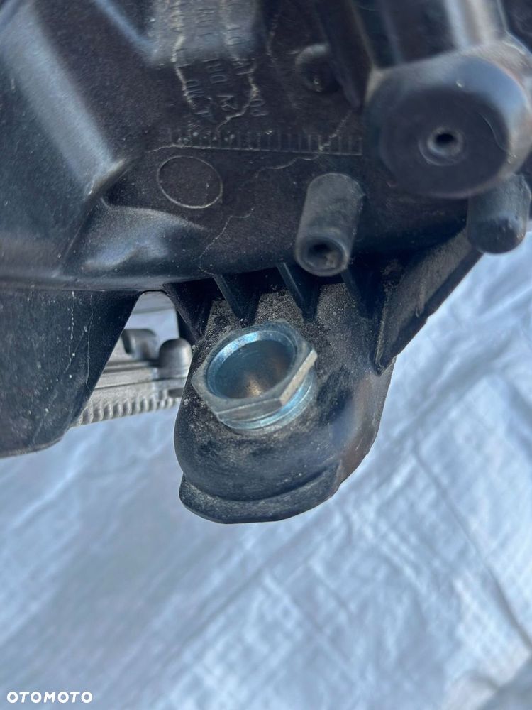 LAMPA LEWA PRZÓD SKODA OCTAVIA 4 IV 5E4941015A - 8