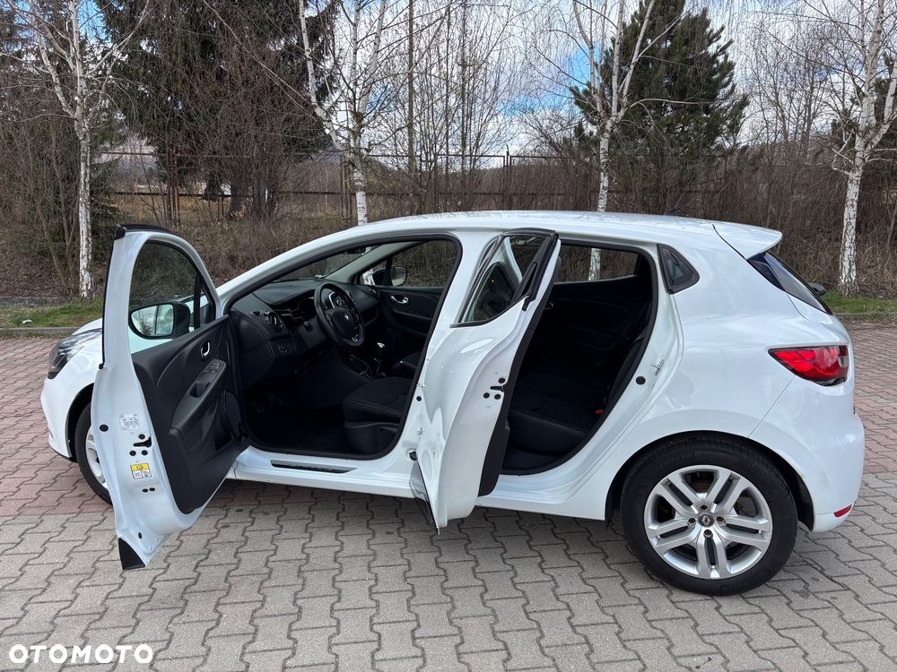 Renault Clio ENERGY TCe 75 Start & Stop LIMITED 2018 - 15