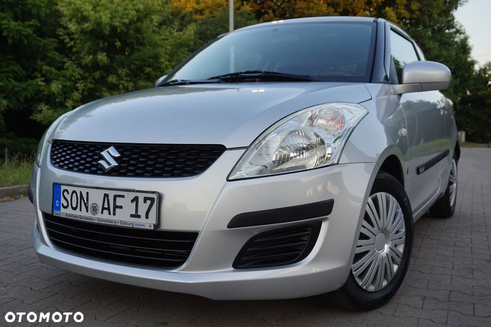 Suzuki Swift - 9