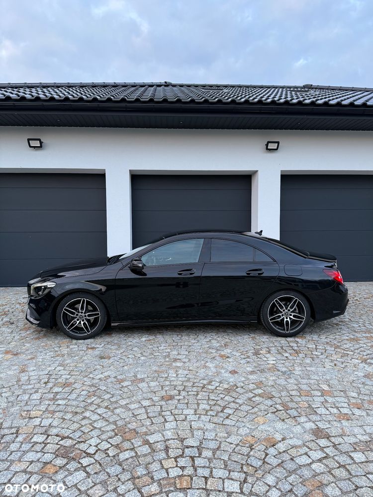 Mercedes-Benz CLA 220 d 7G-DCT AMG Line - 3