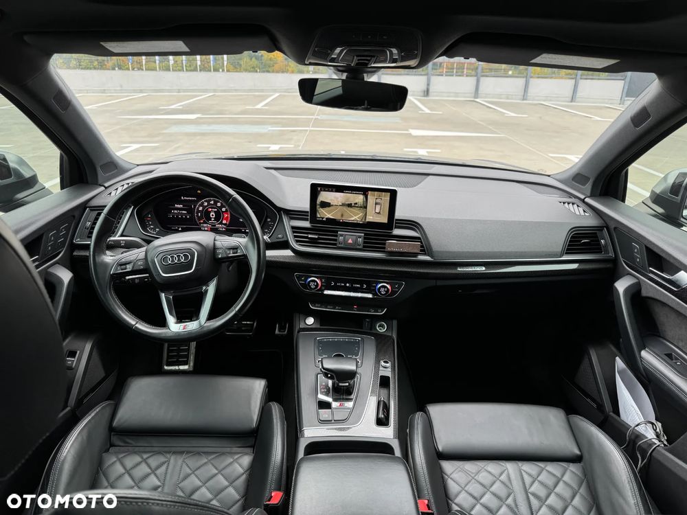 Audi SQ5 3.0 TFSI Quattro Tiptronic - 12