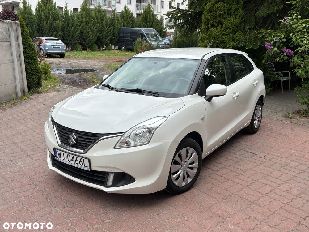Suzuki Baleno 1.2 Premium Plus - 1