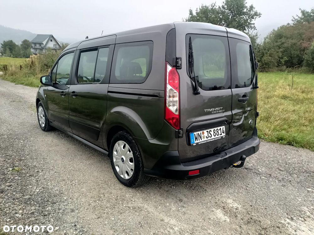 Ford Tourneo Connect - 6