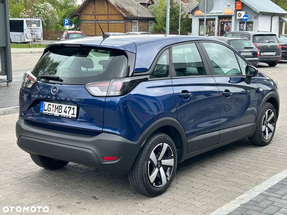 Opel Crossland 1.2 Business Edition - 10
