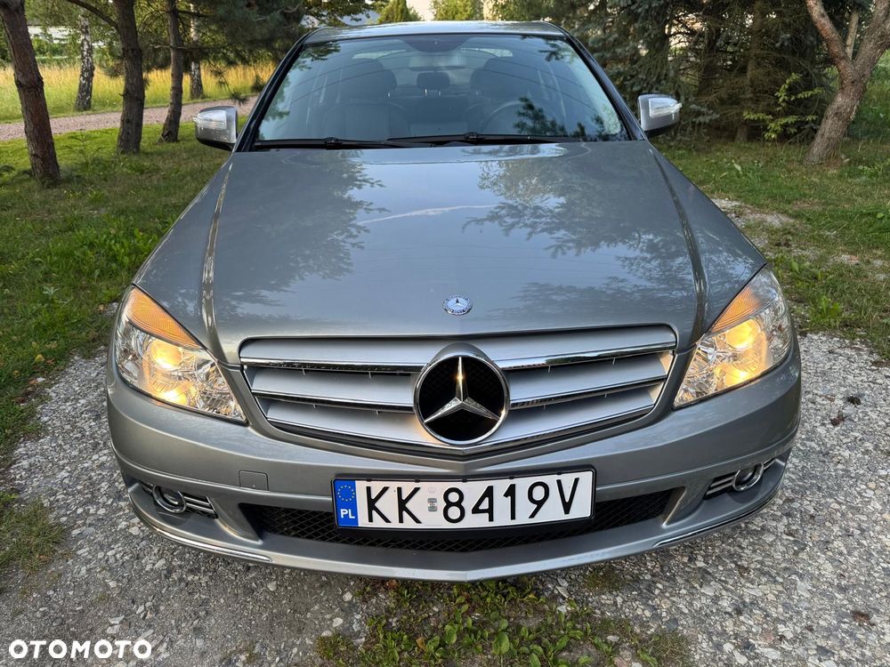 Mercedes-Benz Klasa C - 2