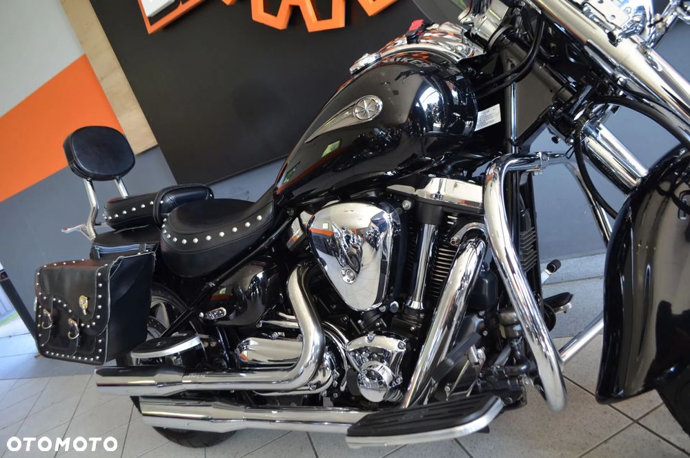 Yamaha Road Star - 10