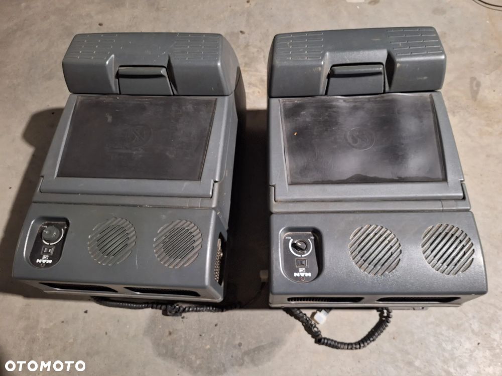 LODÓWKA MAN TGX TGS TGL ORYGINAŁ 81639106017 - 1