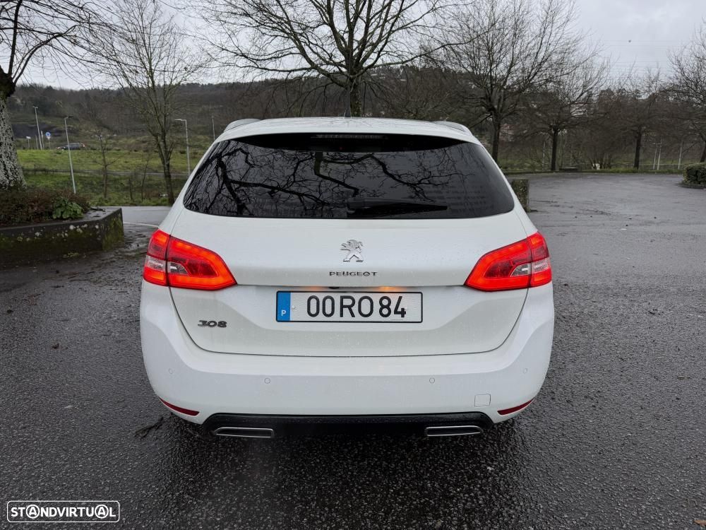 Peugeot 308 SW 1.6 BlueHDi Allure J18 - 6