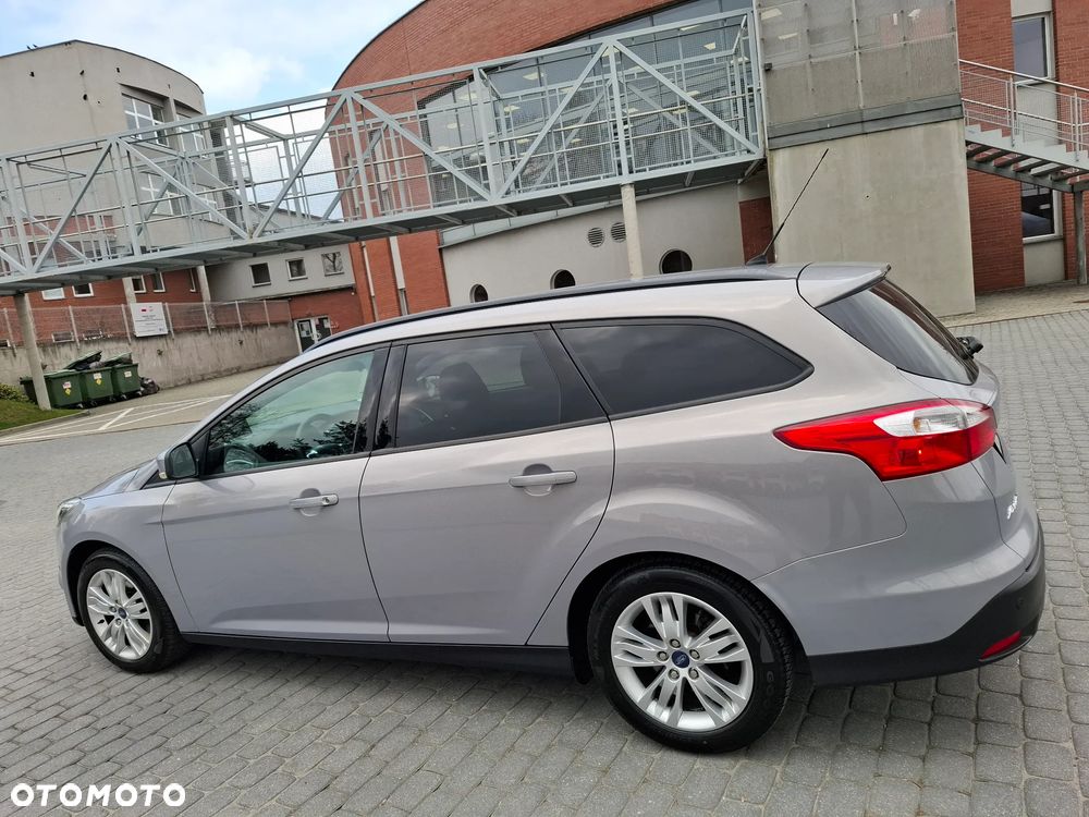 Ford Focus 1.6 Gold X (Trend) - 12