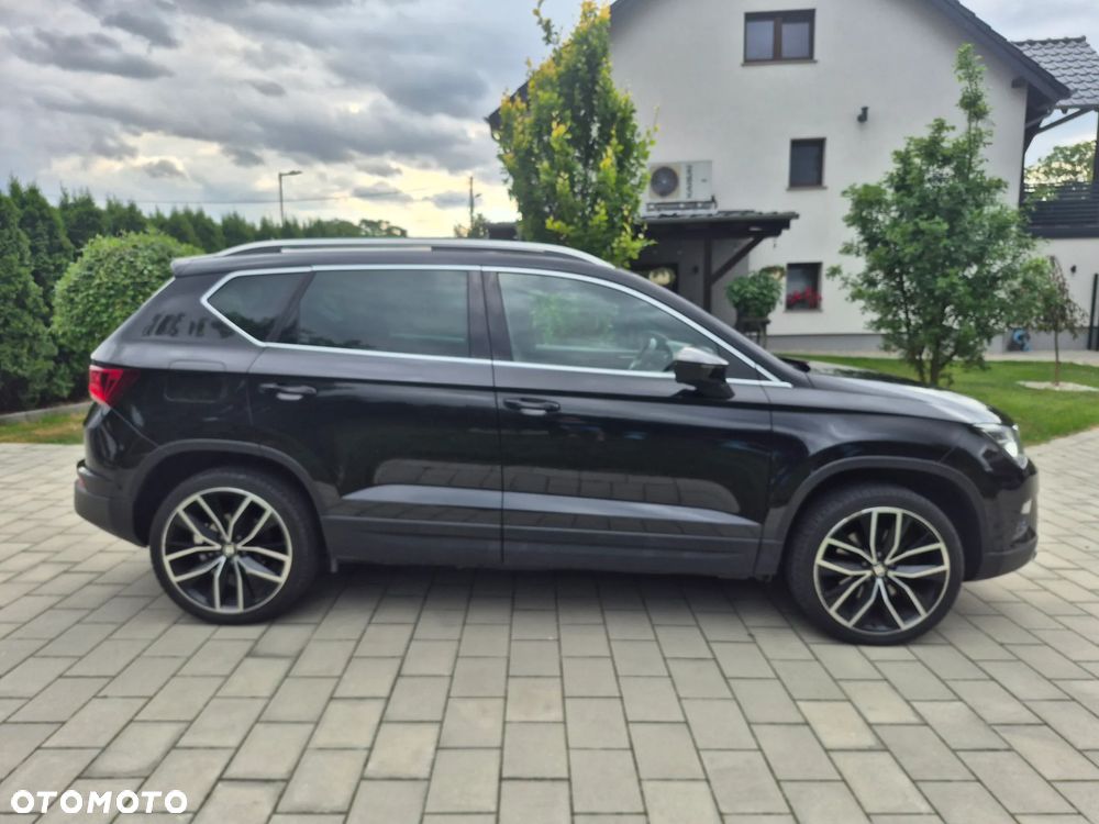 Seat Ateca 2.0 TDI 4Drive DSG XCELLENCE - 2