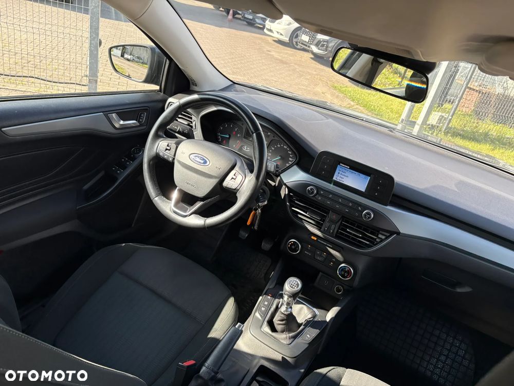 Ford Focus 1.0 EcoBoost Trend ASS - 23