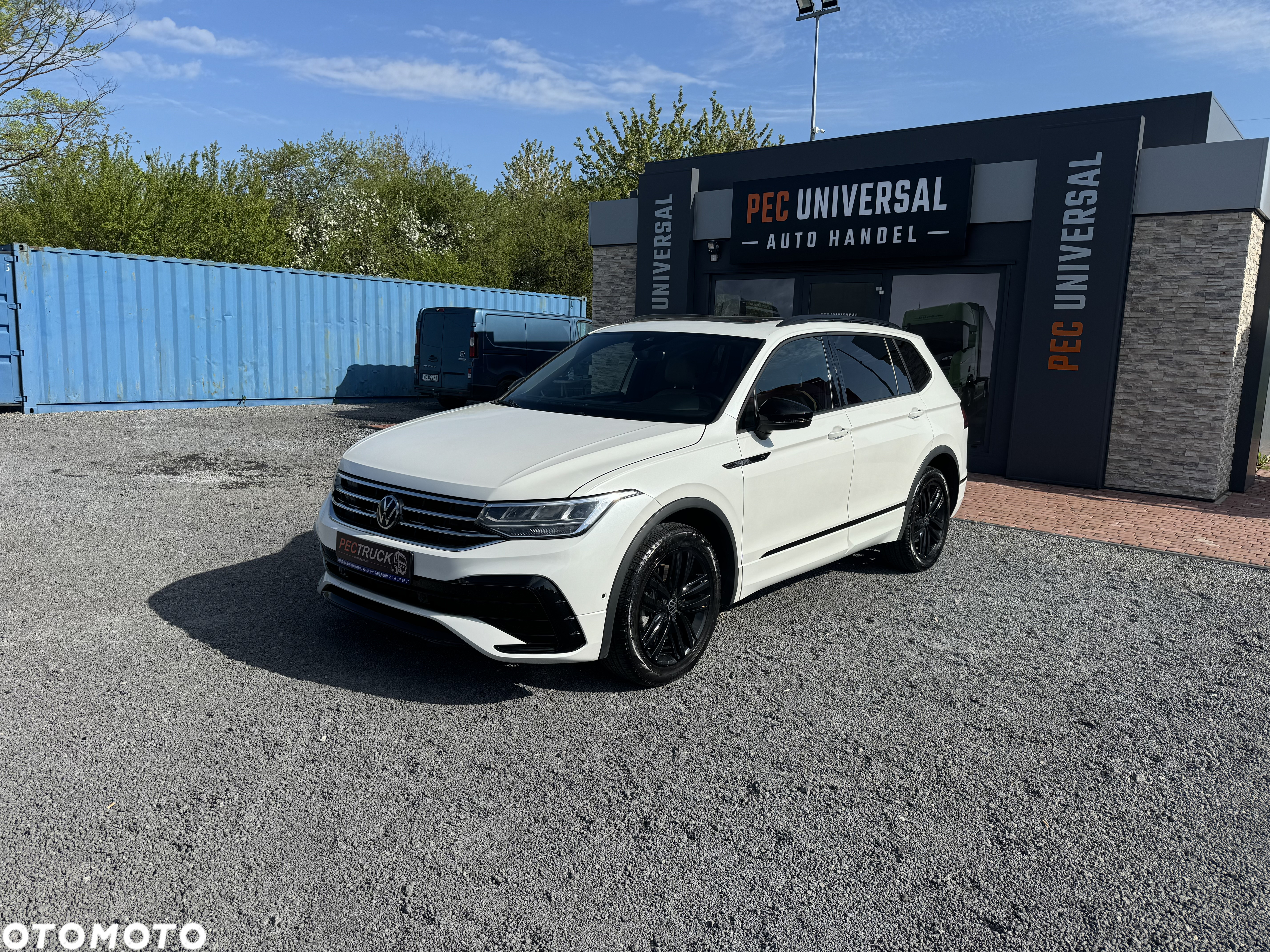 Volkswagen Tiguan 2.0 TSI 4Mot R-Line DSG