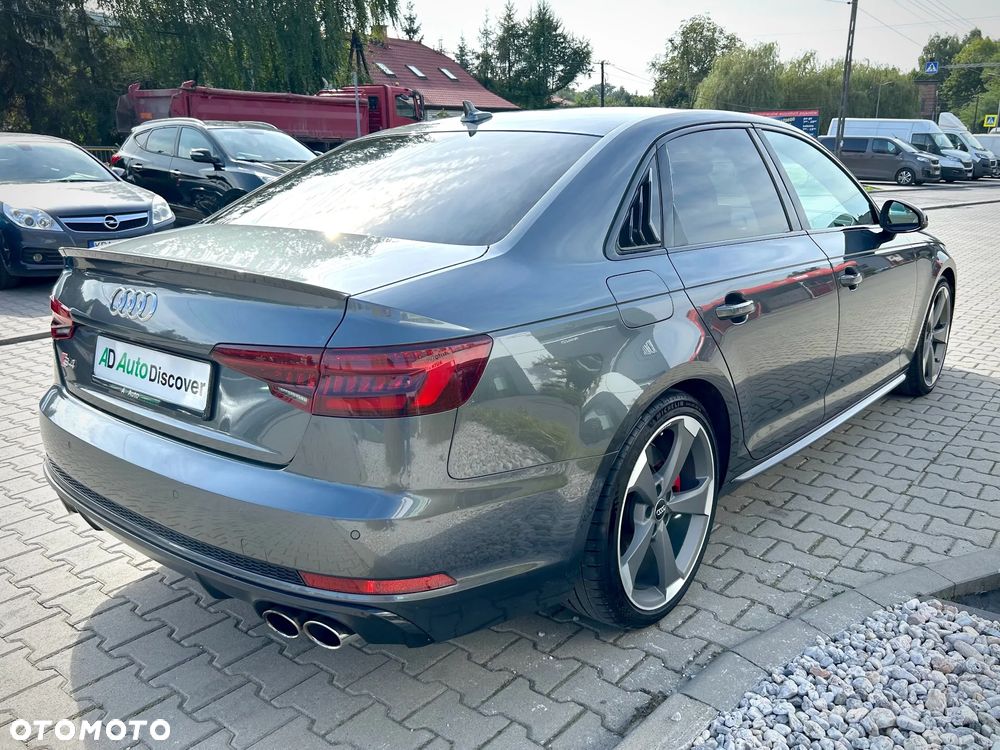 Audi S4 Limousine 3.0 TFSI Quattro Tiptronic - 7